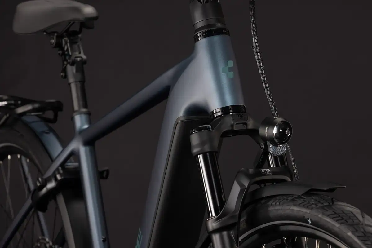 Cube KATHMANDU HYBRID DELUXE SLX 800 - Afbeelding 6