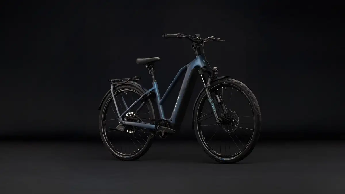 Cube KATHMANDU HYBRID DELUXE SLX 800 - Afbeelding 7