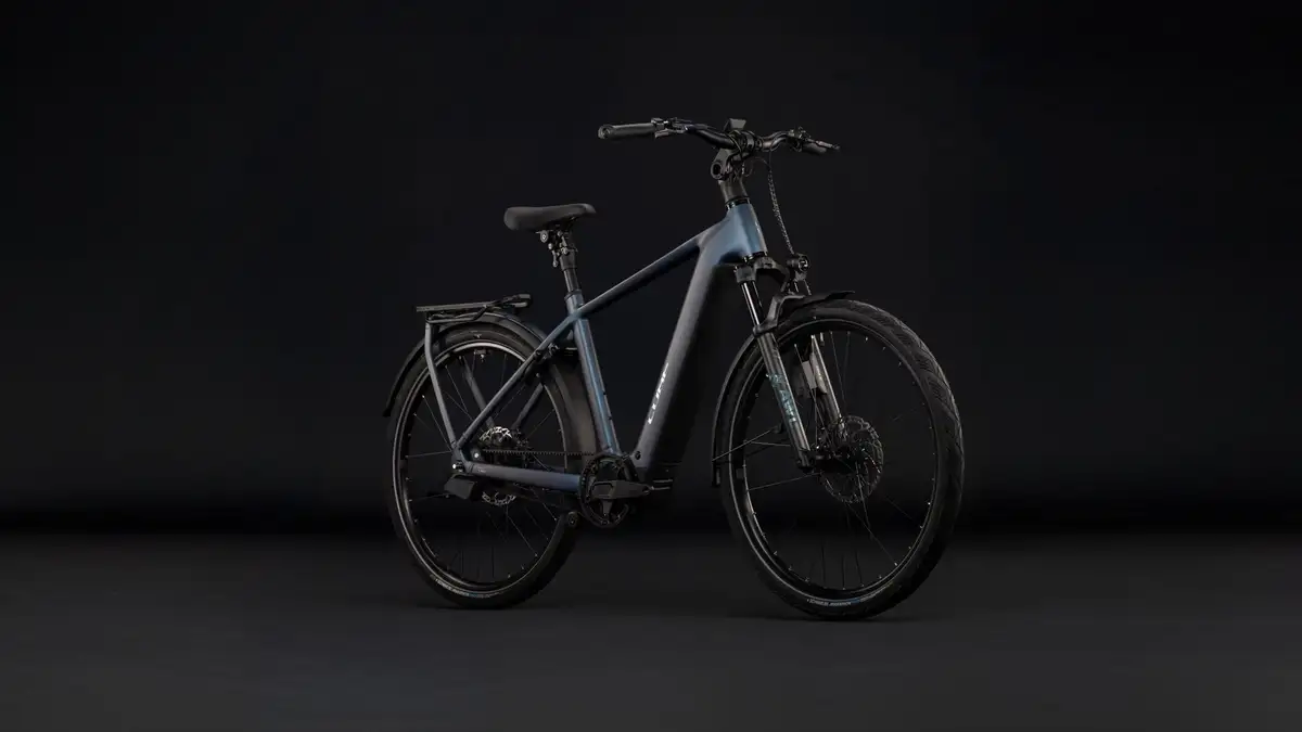 Cube KATHMANDU HYBRID DELUXE SLX 800 - Afbeelding 7