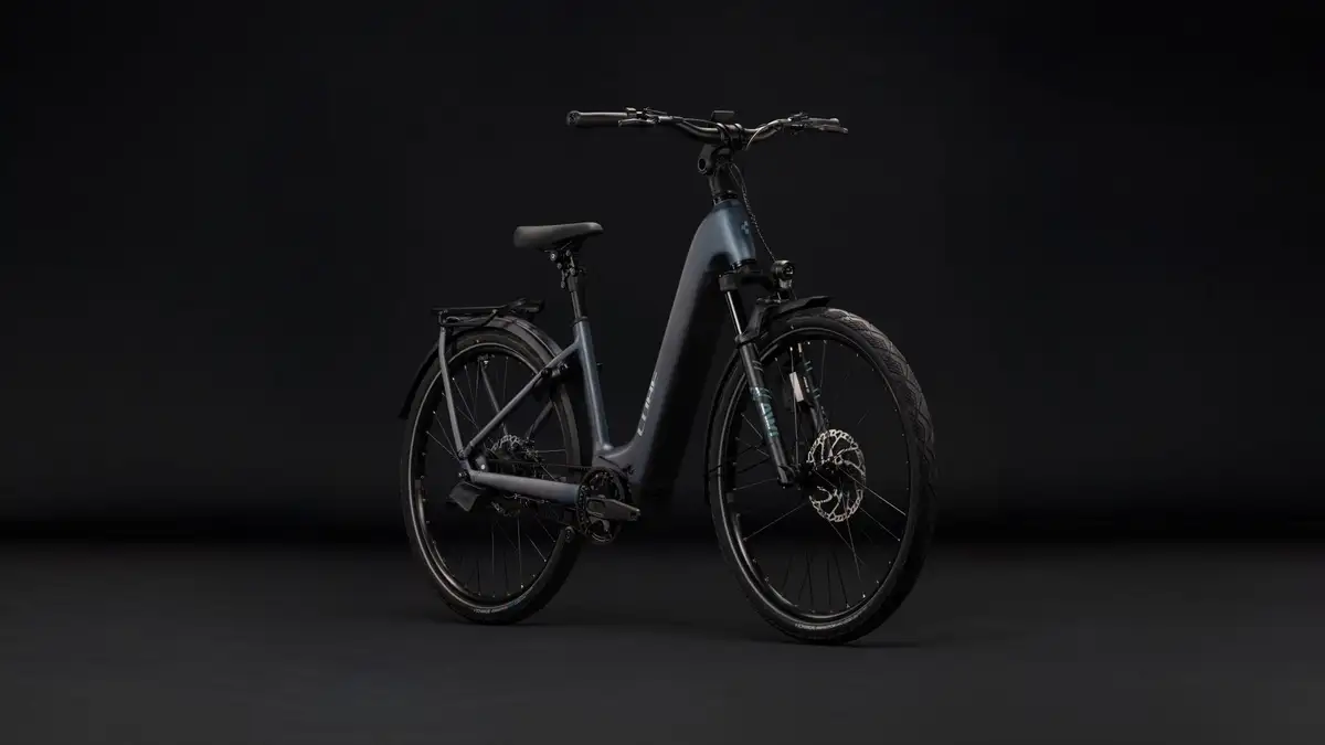 Cube KATHMANDU HYBRID DELUXE SLX 800 - Afbeelding 7