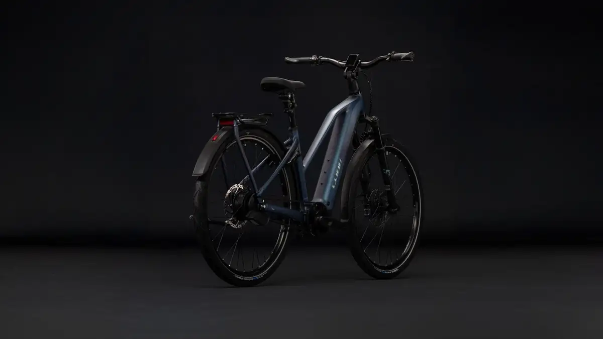 Cube KATHMANDU HYBRID DELUXE SLX 800 - Afbeelding 8