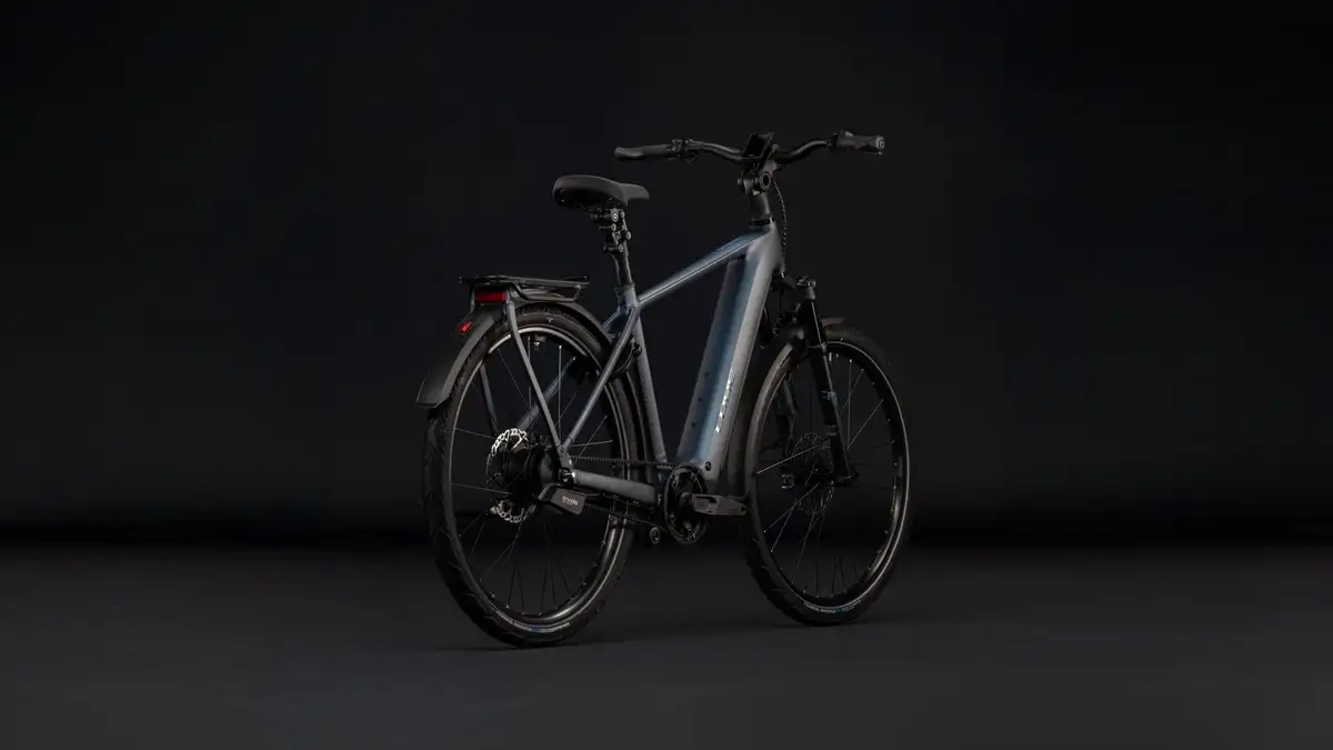 Cube KATHMANDU HYBRID DELUXE SLX 800 - Afbeelding 8