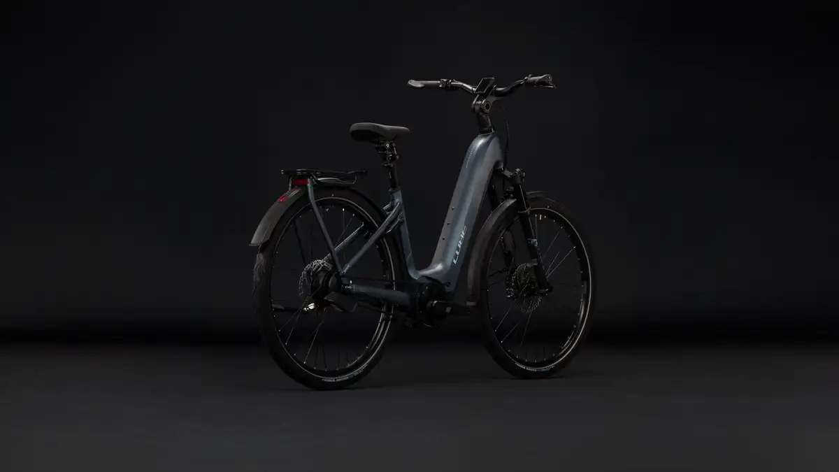 Cube KATHMANDU HYBRID DELUXE SLX 800 - Afbeelding 8