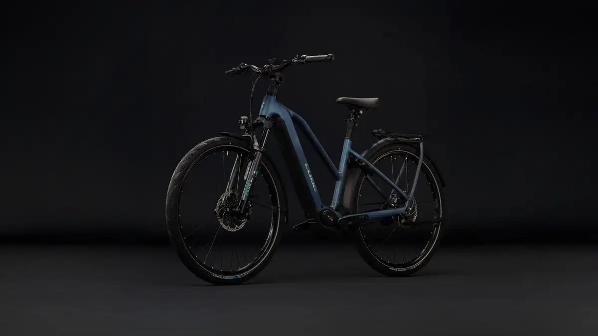 Cube KATHMANDU HYBRID DELUXE SLX 800 - Afbeelding 9