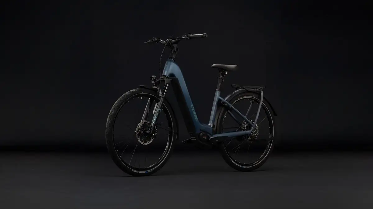 Cube KATHMANDU HYBRID DELUXE SLX 800 - Afbeelding 9