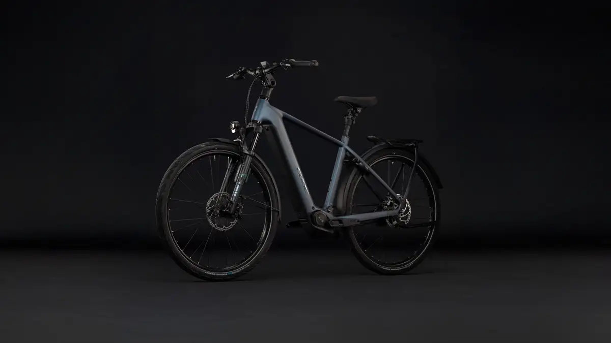 Cube KATHMANDU HYBRID DELUXE SLX 800 - Afbeelding 9