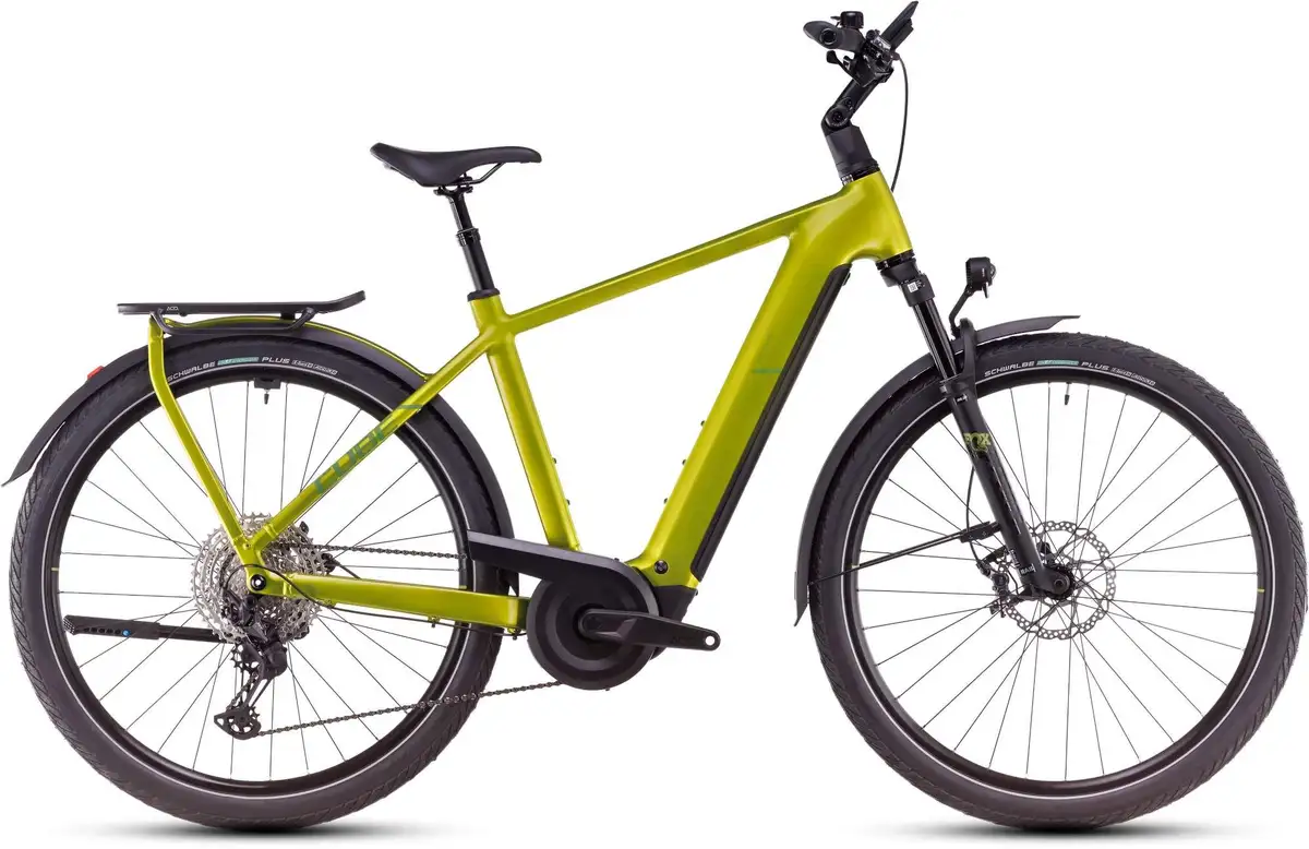 Cube KATHMANDU HYBRID EXC - Afbeelding 1