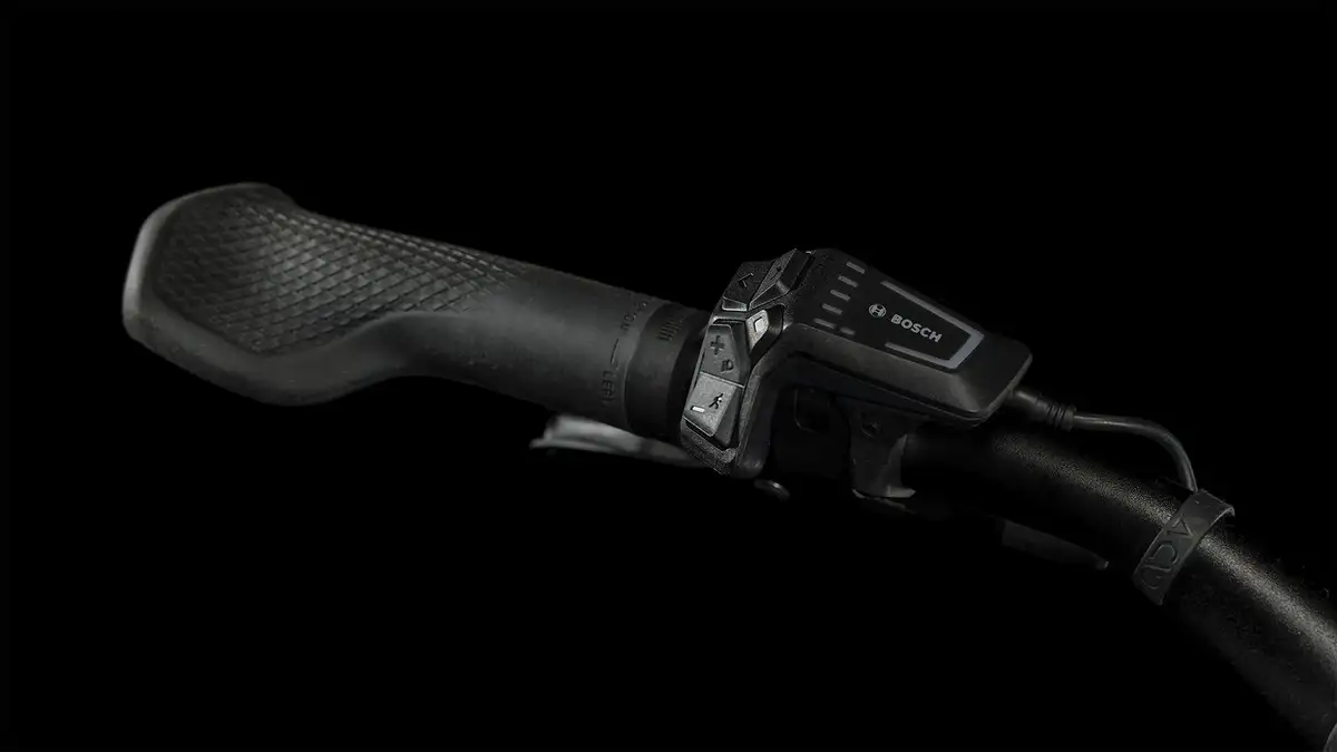Cube KATHMANDU HYBRID EXC 750 GREY/SILVER - Afbeelding 4