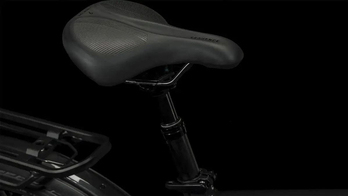 Cube KATHMANDU HYBRID EXC 750 GREY/SILVER - Afbeelding 5
