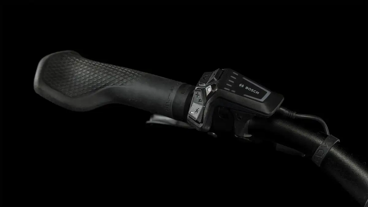 Cube KATHMANDU HYBRID EXC 750 GREY/SILVER - Afbeelding 8