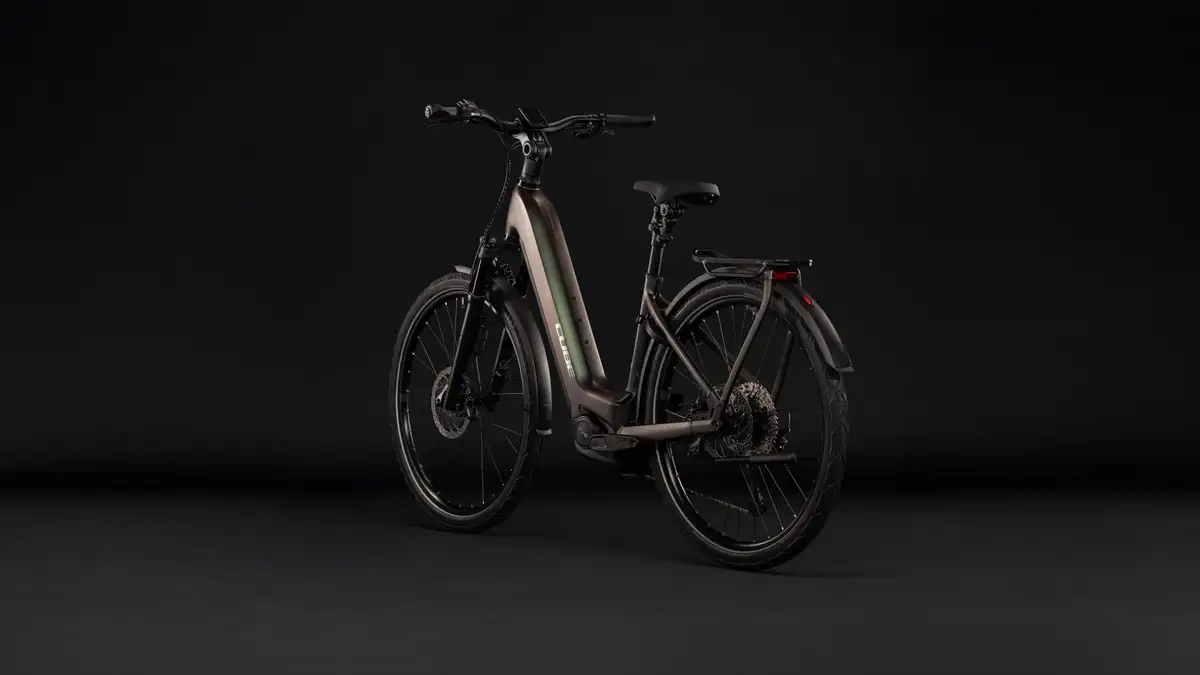 Cube KATHMANDU HYBRID EXC 800 - Afbeelding 10