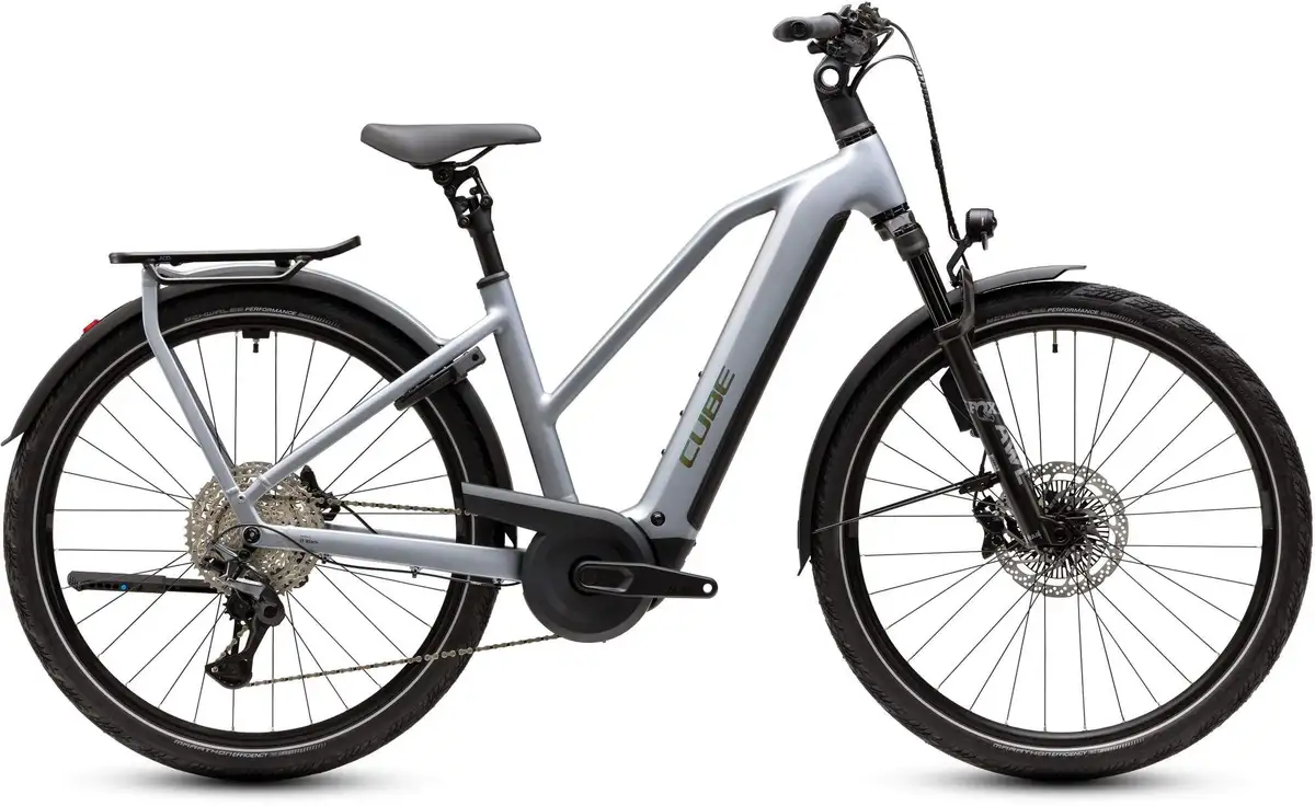 Cube KATHMANDU HYBRID EXC 800 - Afbeelding 1