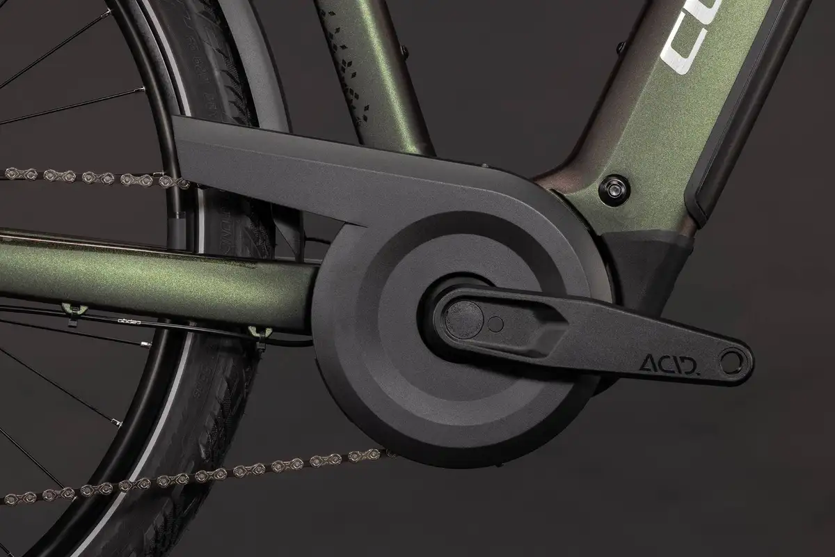 Cube KATHMANDU HYBRID EXC 800 - Afbeelding 5
