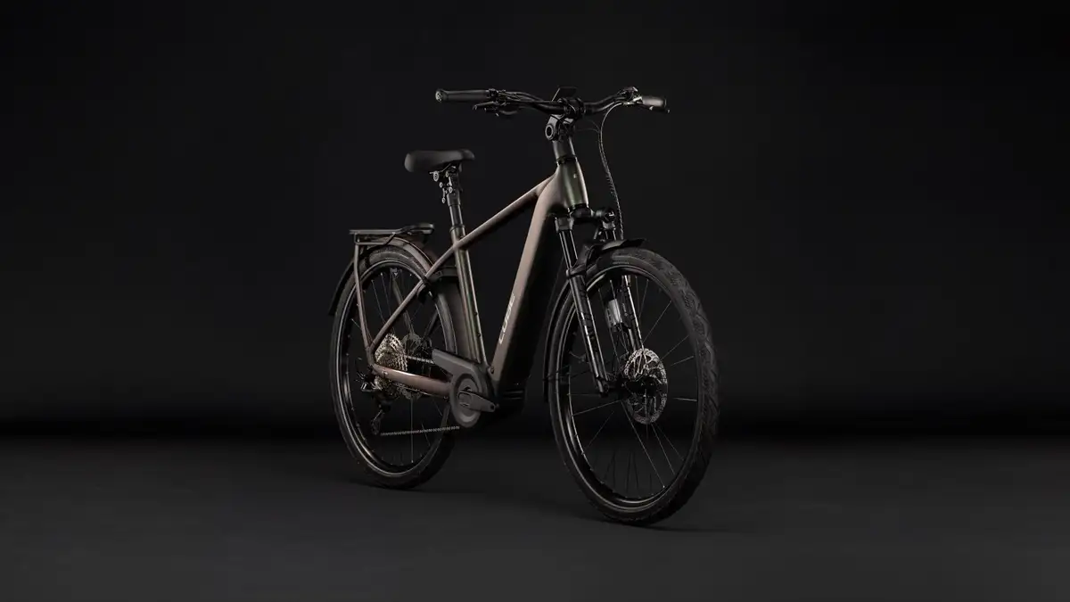 Cube KATHMANDU HYBRID EXC 800 - Afbeelding 7