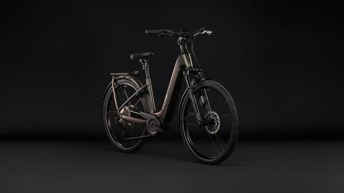 Cube KATHMANDU HYBRID EXC 800 - Afbeelding 7