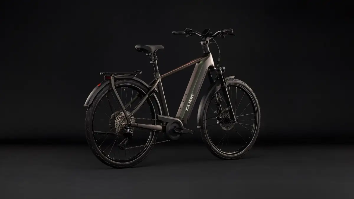 Cube KATHMANDU HYBRID EXC 800 - Afbeelding 8