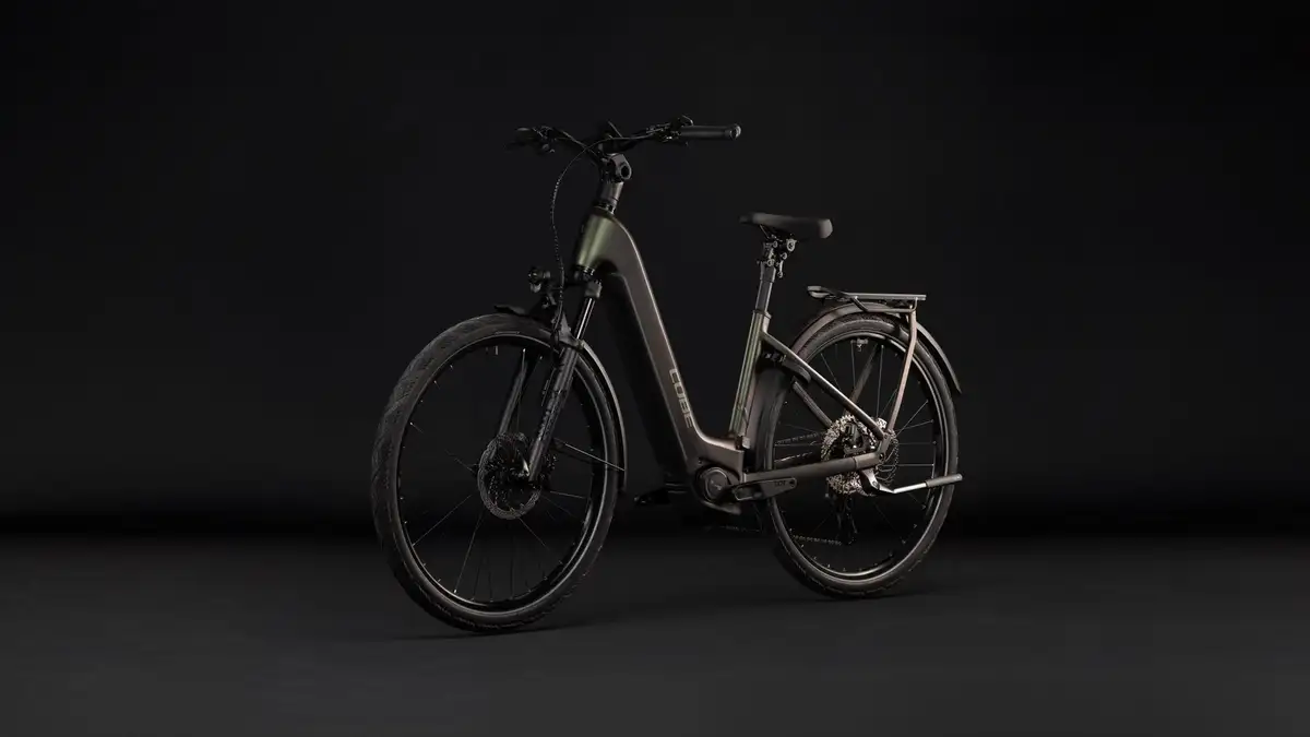 Cube KATHMANDU HYBRID EXC 800 - Afbeelding 9