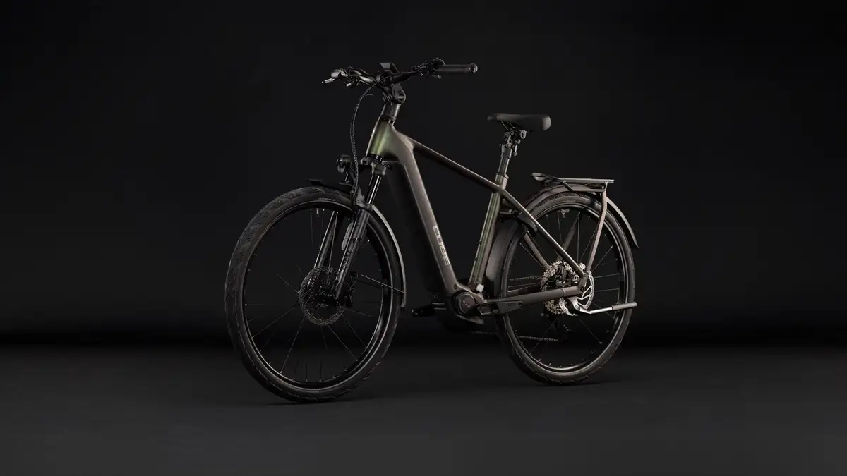 Cube KATHMANDU HYBRID EXC 800 - Afbeelding 9
