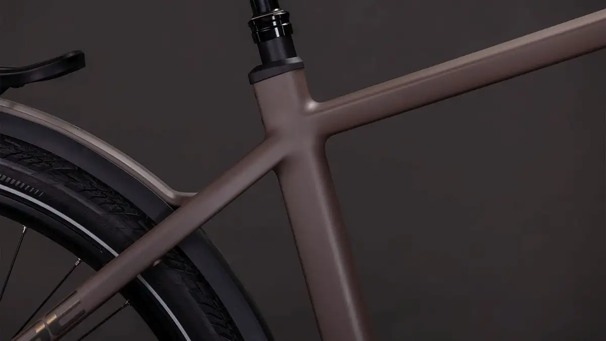 Cube KATHMANDU HYBRID EXC 800 CEDAR/CHROME - Afbeelding 5