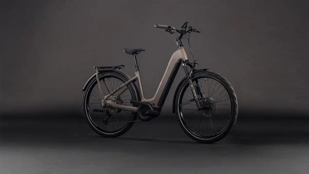 Cube KATHMANDU HYBRID EXC 800 CEDAR/CHROME - Afbeelding 7
