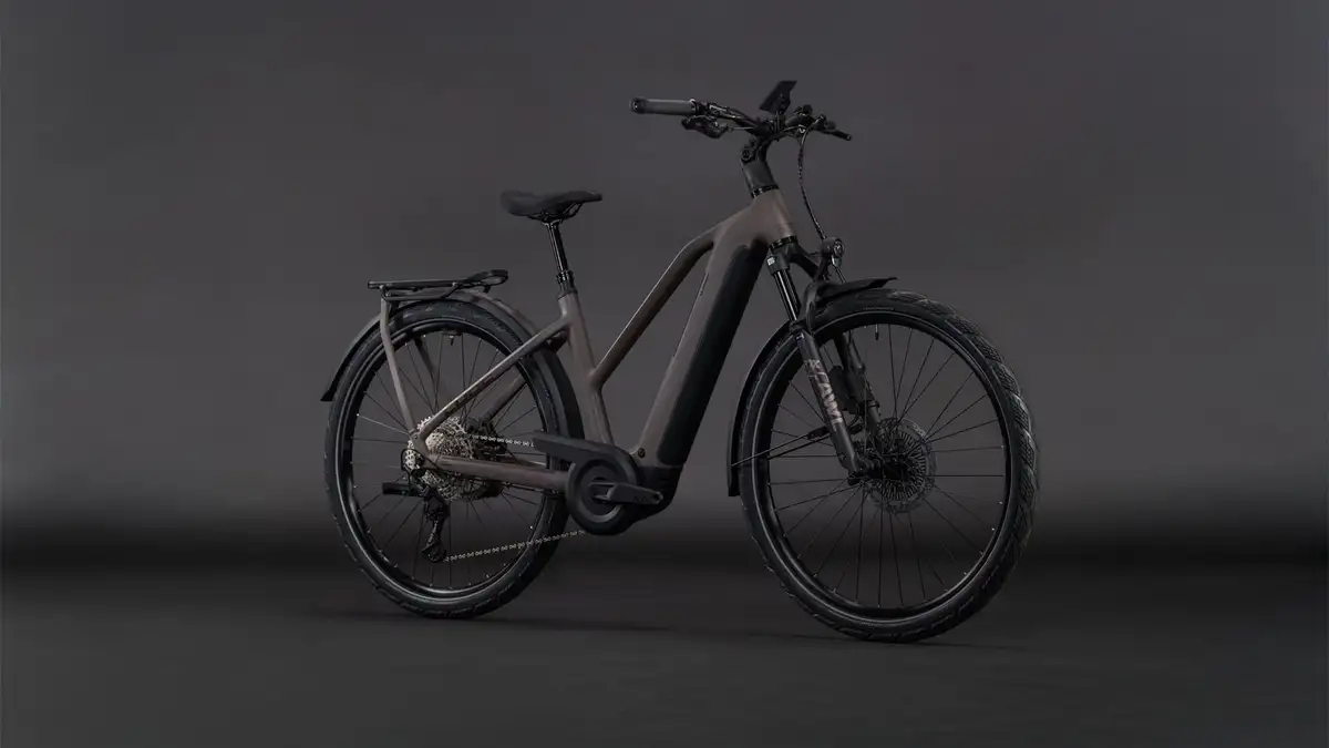 Cube KATHMANDU HYBRID EXC 800 CEDAR/CHROME - Afbeelding 7