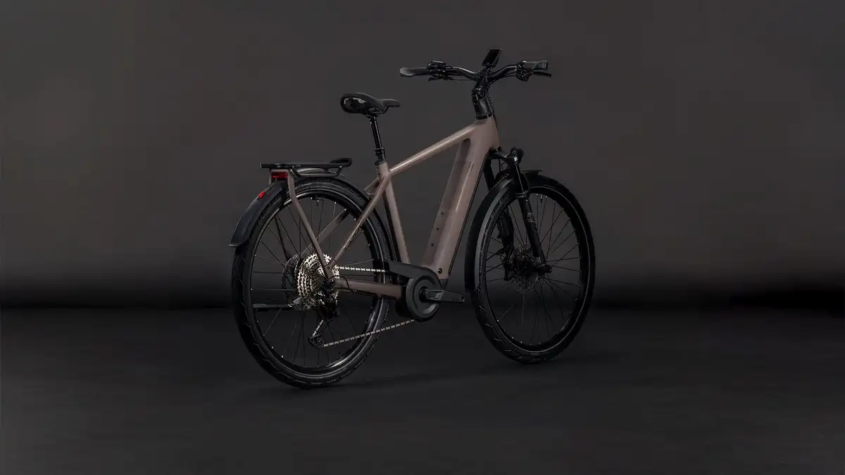 Cube KATHMANDU HYBRID EXC 800 CEDAR/CHROME - Afbeelding 7