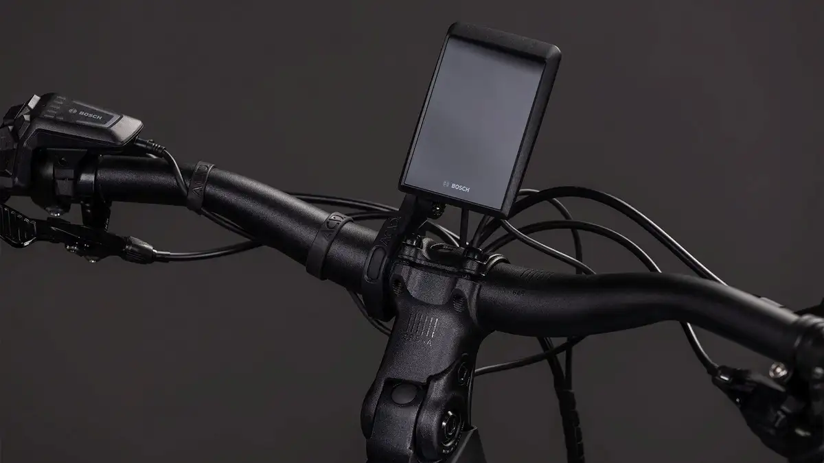 Cube KATHMANDU HYBRID EXC 800 SMARAGDGREY/PRISM - Afbeelding 3