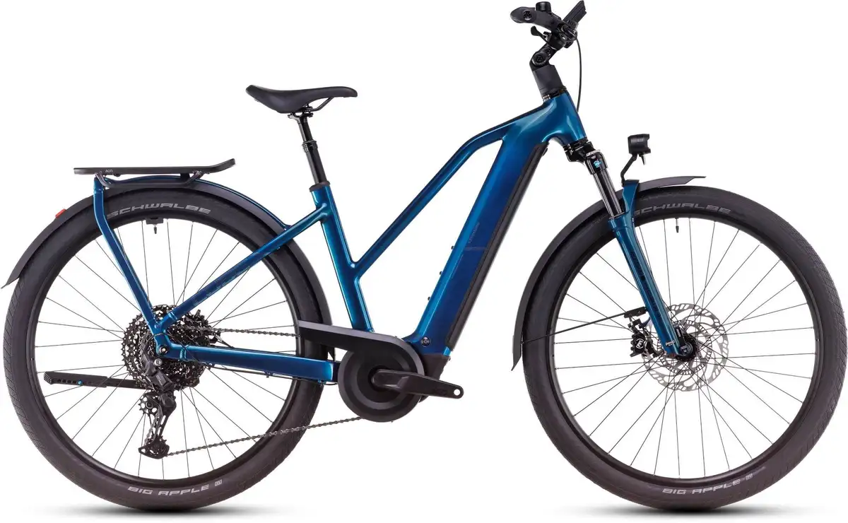 Cube KATHMANDU HYBRID EX - Afbeelding 1