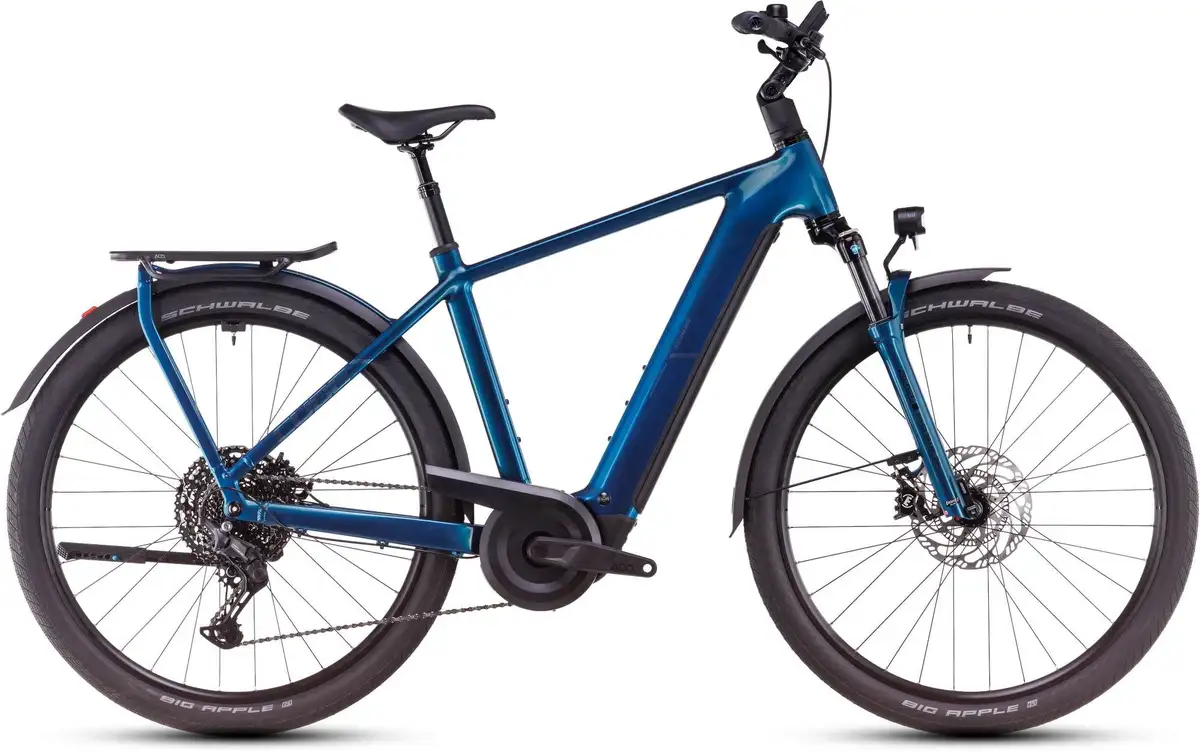 Cube KATHMANDU HYBRID EX - Afbeelding 1