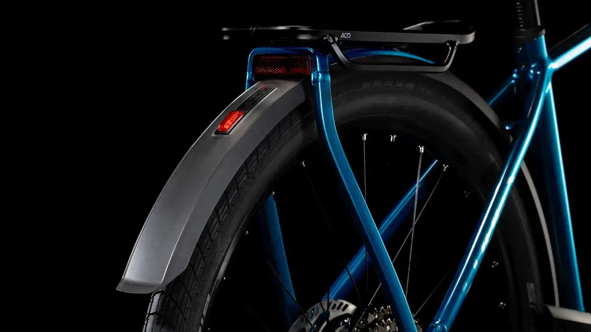 Cube KATHMANDU HYBRID EX - Afbeelding 4