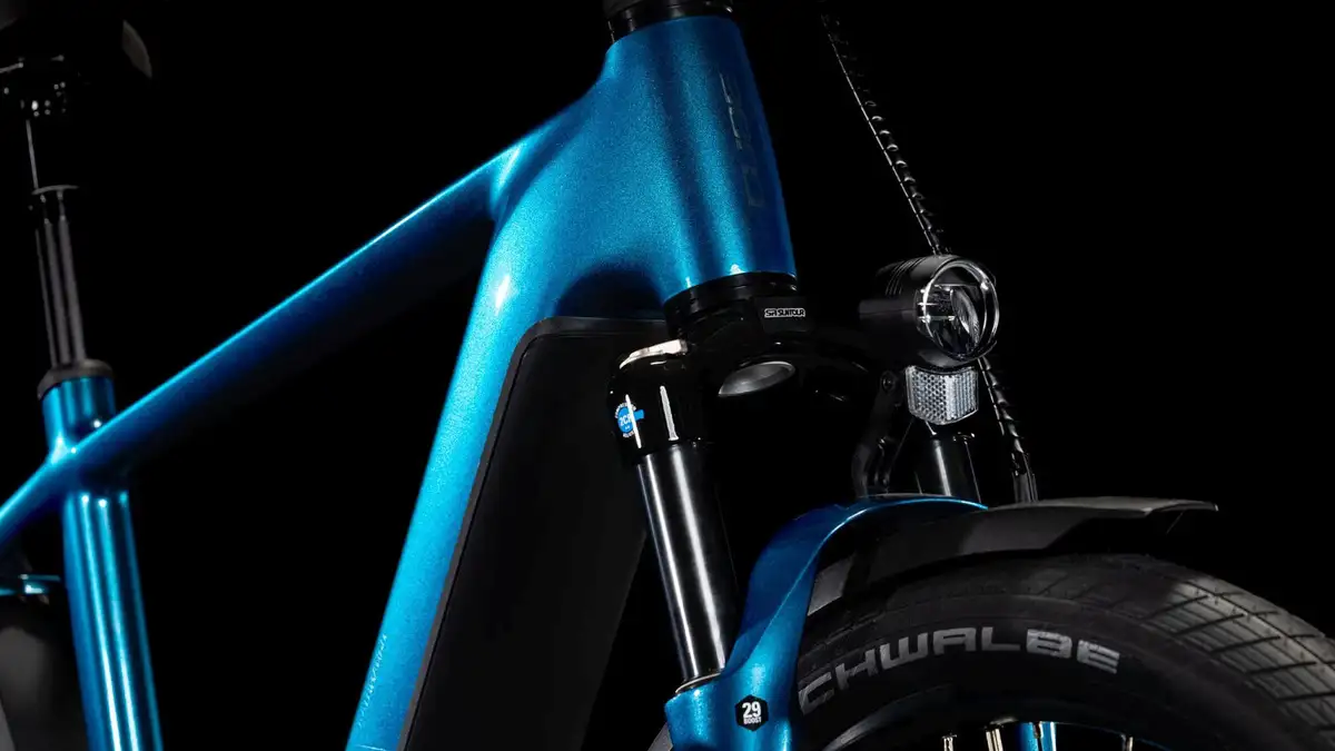 Cube KATHMANDU HYBRID EX - Afbeelding 6