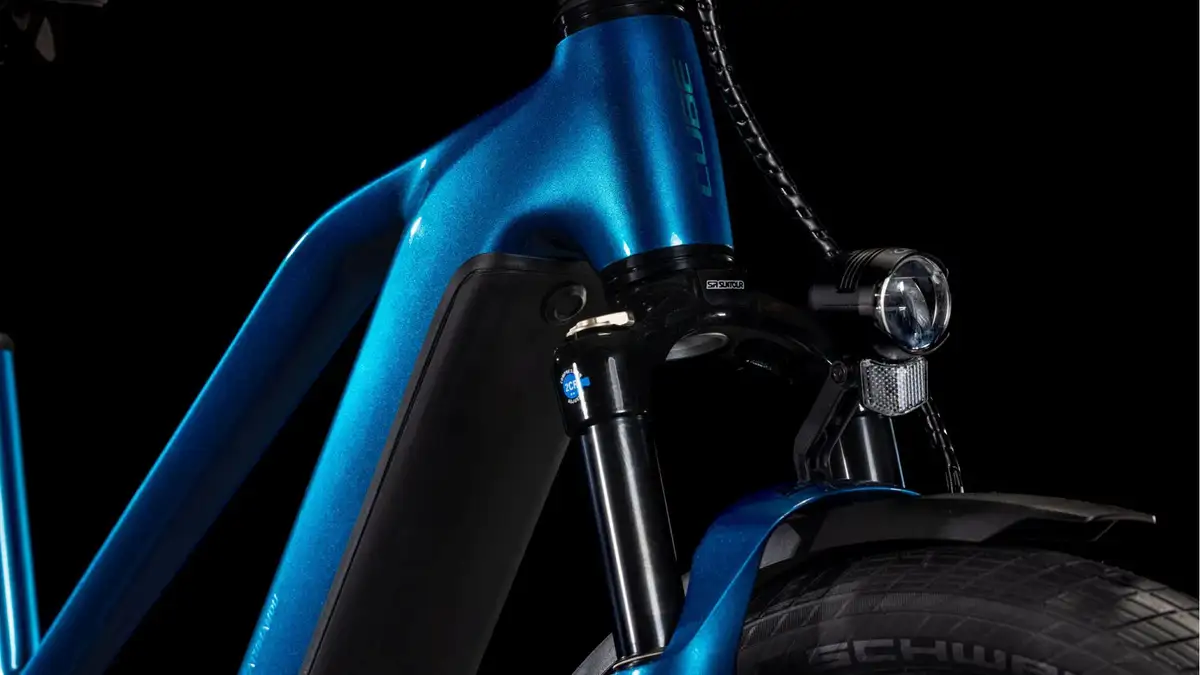Cube KATHMANDU HYBRID EX - Afbeelding 6