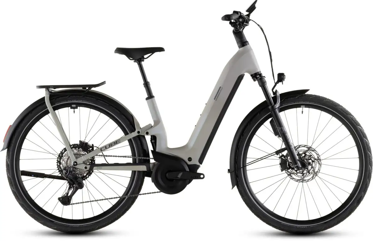Cube KATHMANDU HYBRID ONE11 HPC SLT 800 - Afbeelding 1