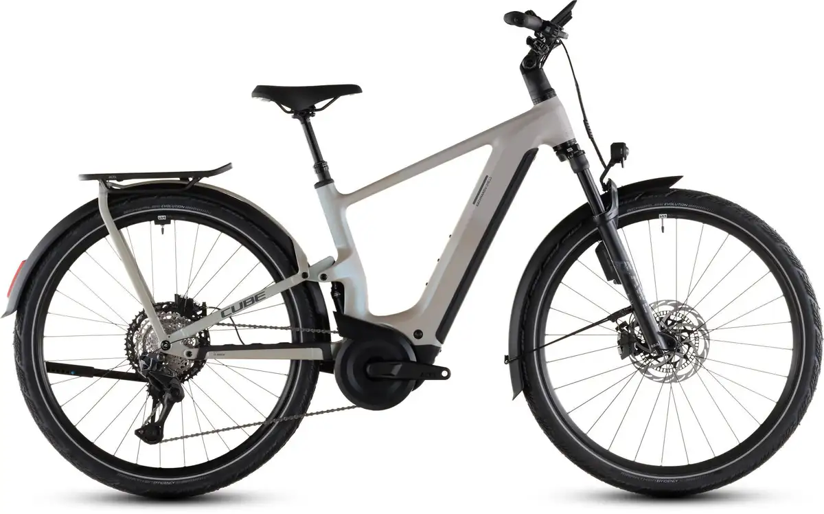 Cube KATHMANDU HYBRID ONE11 HPC SLT 800 - Afbeelding 1