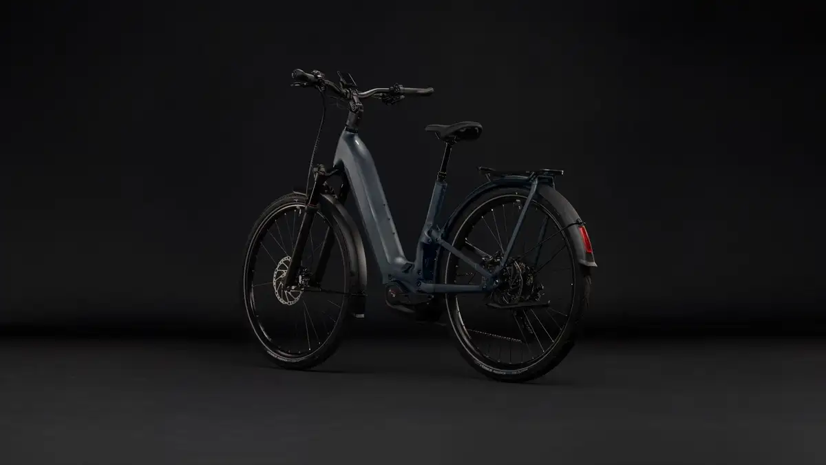 Cube KATHMANDU HYBRID ONE11 HPC SLX 800 - Afbeelding 10
