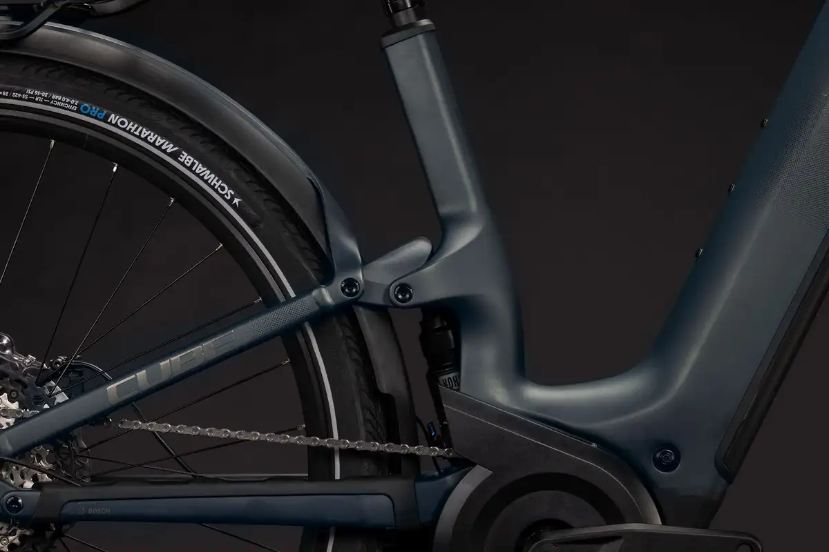 Cube KATHMANDU HYBRID ONE11 HPC SLX 800 - Afbeelding 5