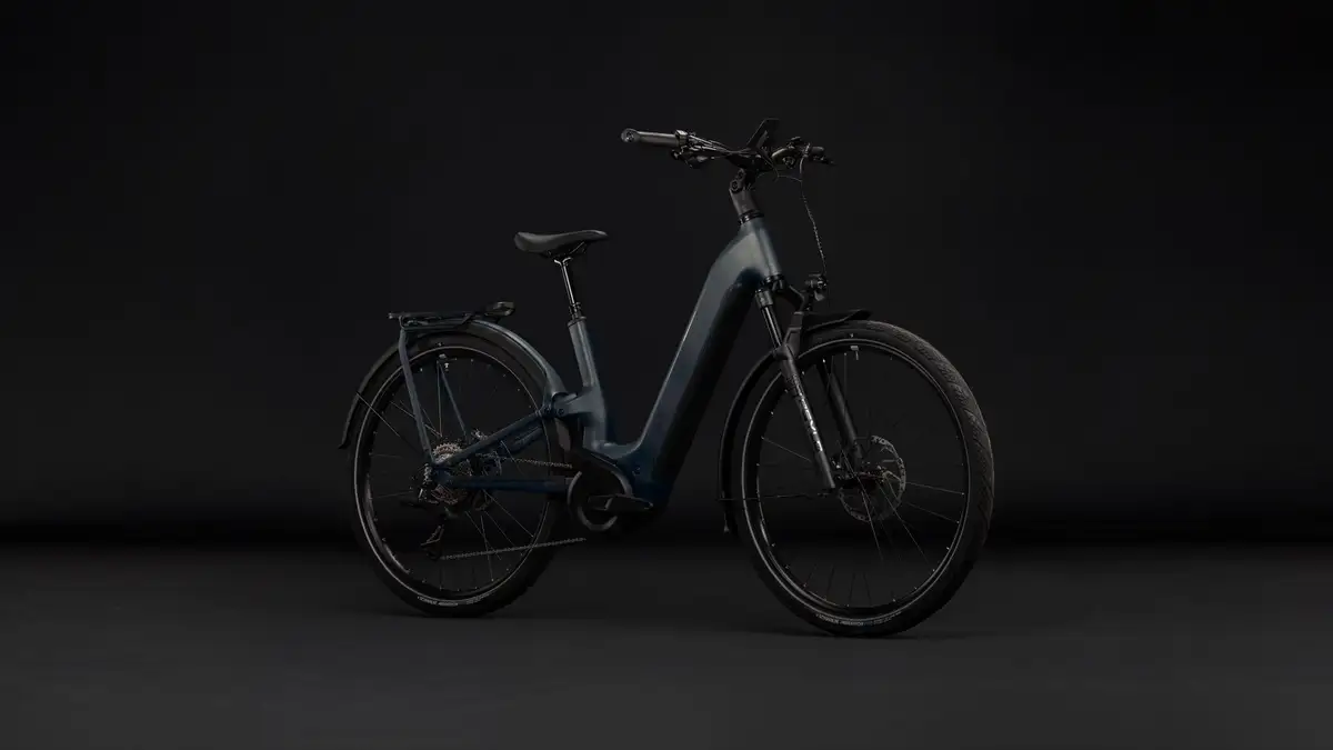 Cube KATHMANDU HYBRID ONE11 HPC SLX 800 - Afbeelding 7
