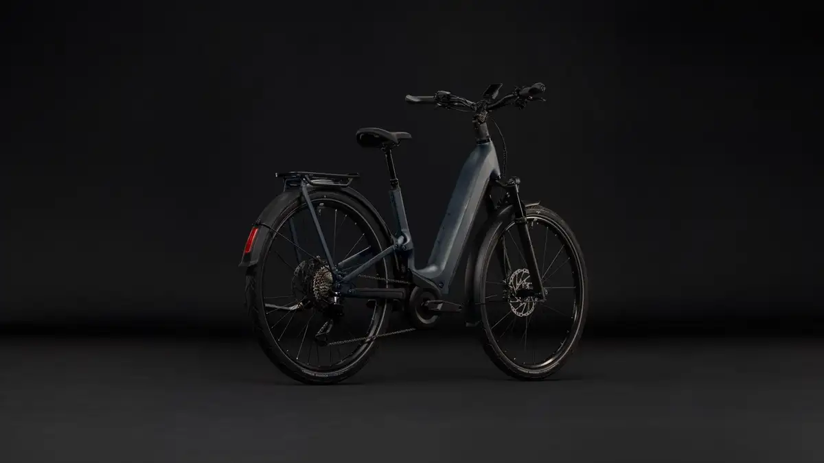 Cube KATHMANDU HYBRID ONE11 HPC SLX 800 - Afbeelding 8