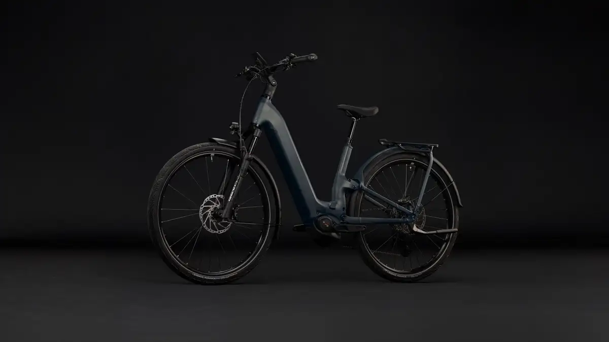 Cube KATHMANDU HYBRID ONE11 HPC SLX 800 - Afbeelding 9