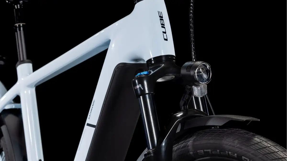 Cube KATHMANDU HYBRID ONE - Afbeelding 6