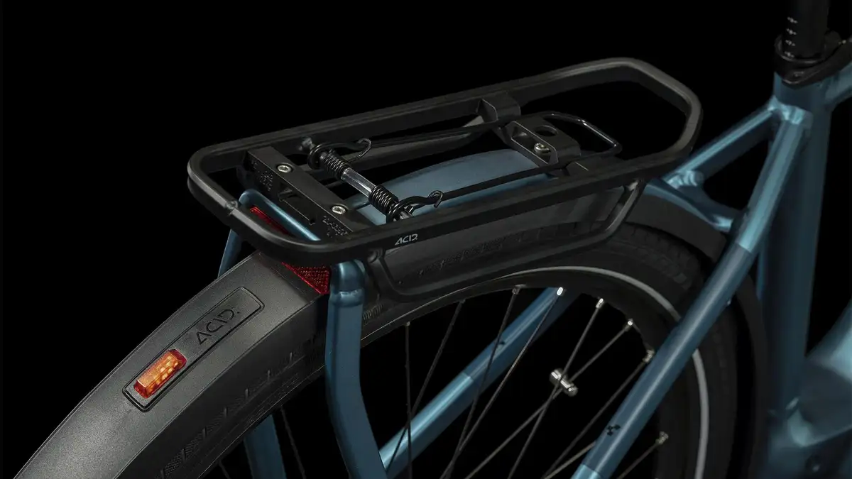 Cube KATHMANDU HYBRID ONE 750 BLUE/BLACK - Afbeelding 4