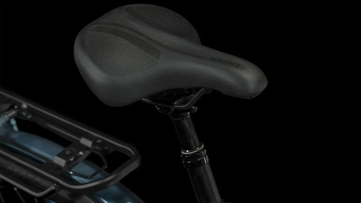 Cube KATHMANDU HYBRID ONE 750 BLUE/BLACK - Afbeelding 4