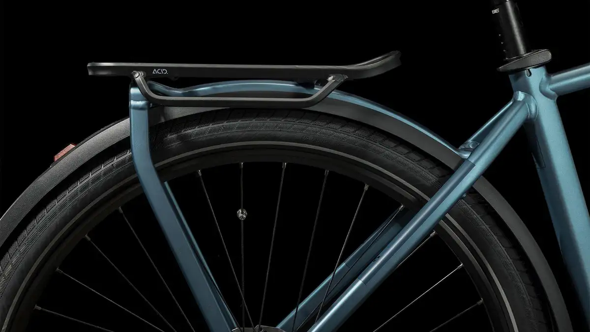 Cube KATHMANDU HYBRID ONE 750 BLUE/BLACK - Afbeelding 5