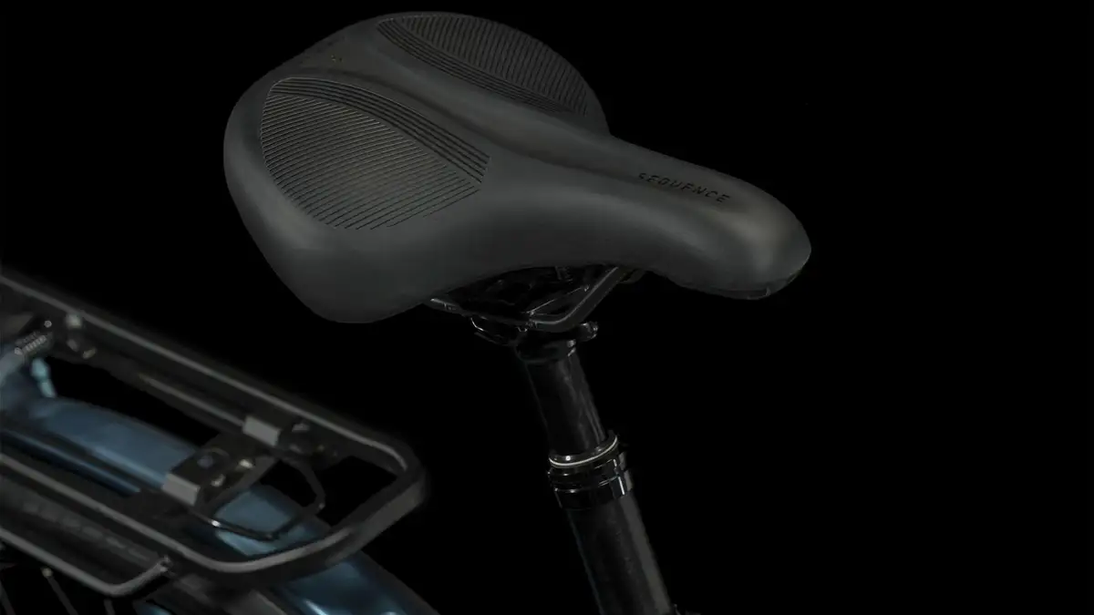 Cube KATHMANDU HYBRID ONE 750 BLUE/BLACK - Afbeelding 7