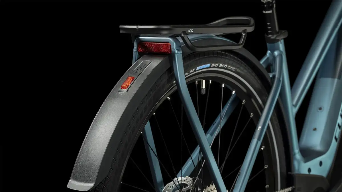 Cube KATHMANDU HYBRID ONE 750 BLUE/BLACK - Afbeelding 8