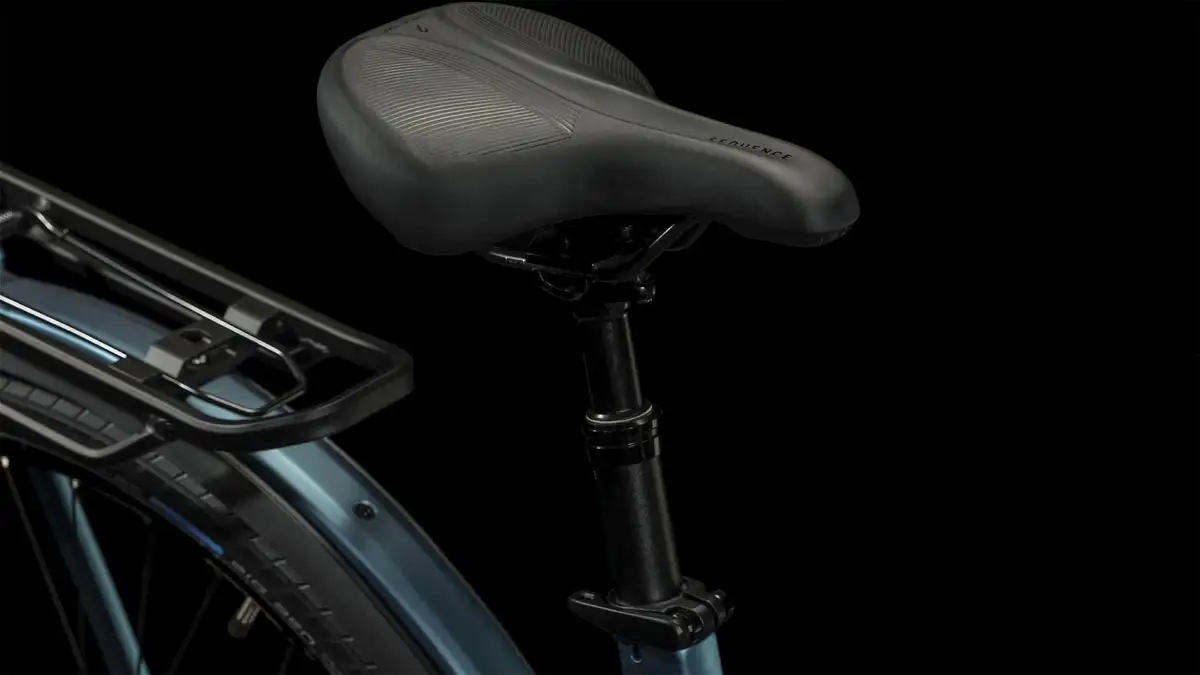 Cube KATHMANDU HYBRID ONE 750 BLUE/BLACK - Afbeelding 9