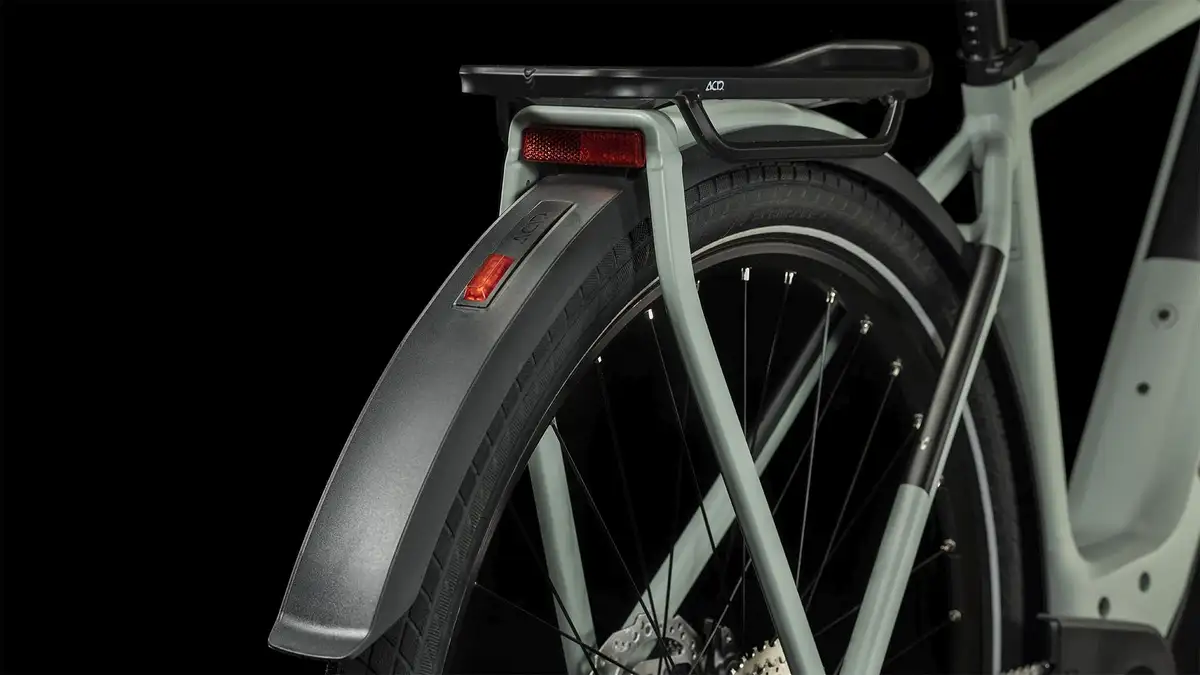 Cube KATHMANDU HYBRID ONE 750 SWAMPGREY - Afbeelding 3