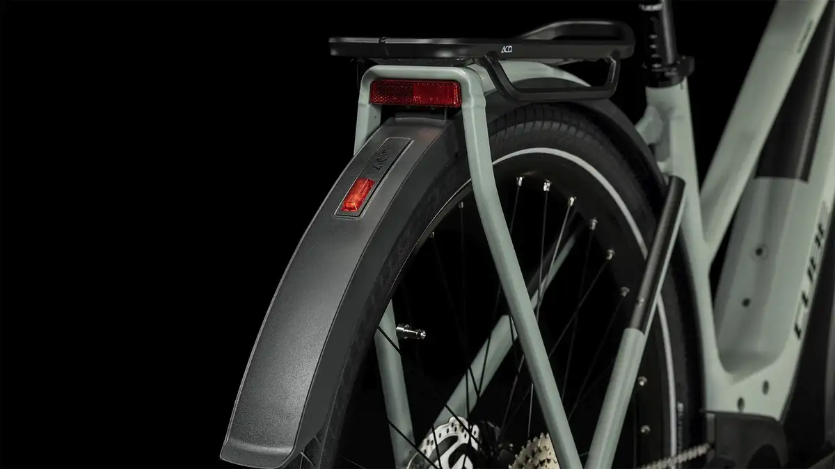 Cube KATHMANDU HYBRID ONE 750 SWAMPGREY - Afbeelding 4