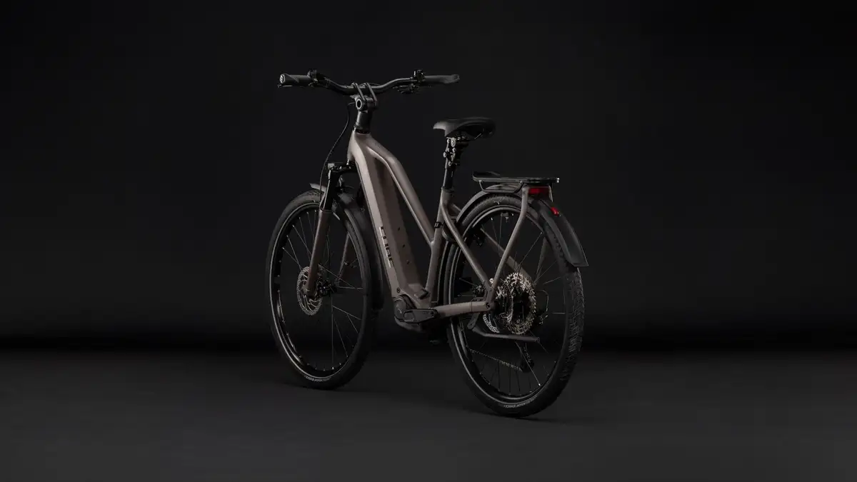 Cube KATHMANDU HYBRID ONE 800 - Afbeelding 10