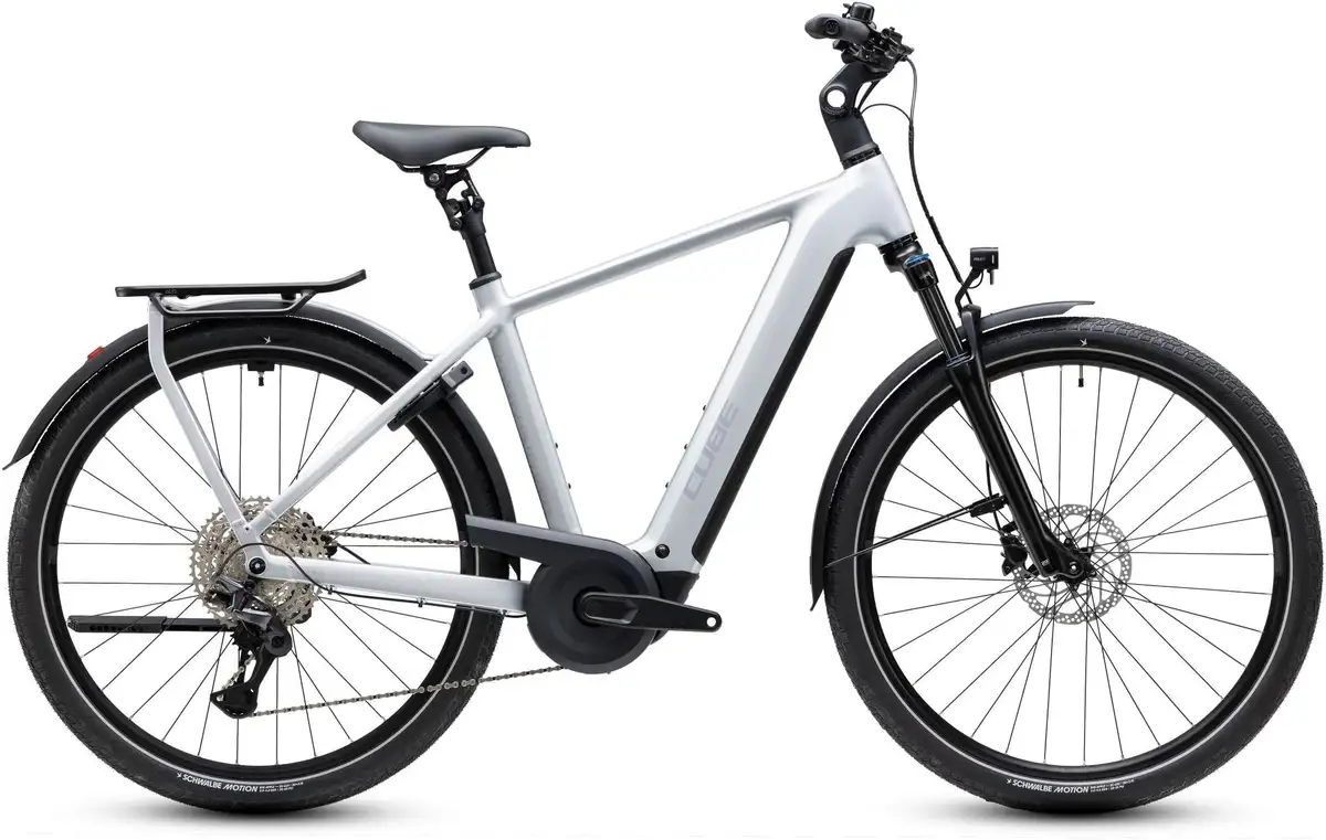 Cube KATHMANDU HYBRID ONE 800 - Afbeelding 1
